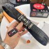 Top-Grade Genuine Belt, Hong Kong Duty-Free T Gift Box (NXP Tag with Authenticity Chip Recognizable on Official Website)