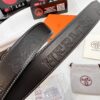 Hermès HH Original Factory Direct. Hong Kong Duty-Free T Gift Box 🎁 (NXP Hangtag with Online Authentication, Genuine Anti-Counterfeit Chip) Premium Molded Design, Stainless Steel H Buckle, Automatic Closure Hardware: Top-Tier Leather Belt Suitable for Authentication Verification. Italian Custom-Imported Embossed Full-Grain Calfskin, Auto-Slide Teeth, Earth-Tone Calfskin, Fashion Runway Style, High-End Duty-Free Purchase Grade, Soft and Luxurious Touch. Comparable to Authentic Hermès, Real Photographs and HD Videos Available. 3.5cm Width. Guaranteed Quality and Quantity.