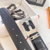 Top-Grade Original Belt, Hong Kong Duty-Free T Gift Box (NXP Tag with Anti-Counterfeit Chip Recognizable on Official Website)