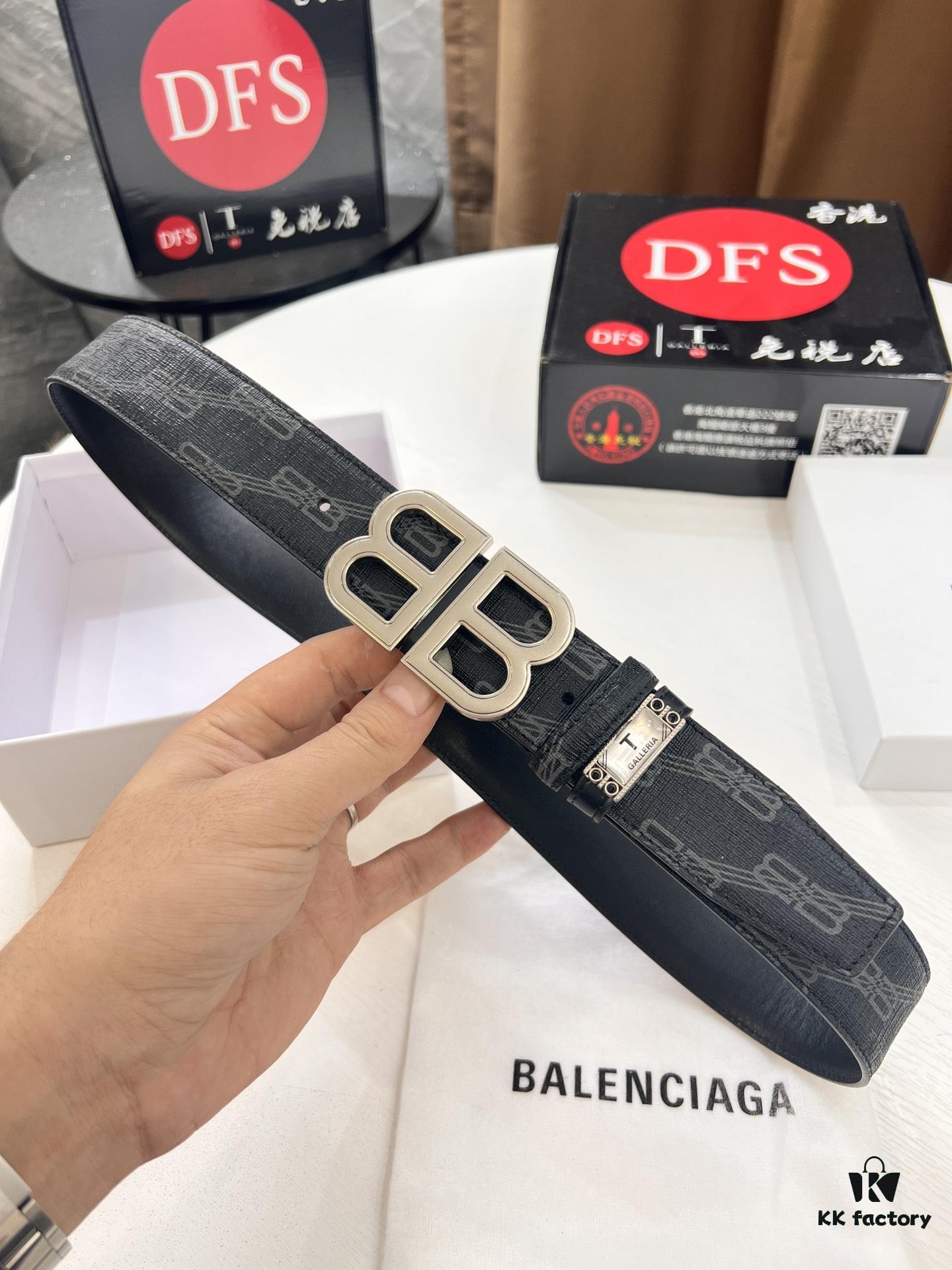 Balenciaga Hong Kong Tax-Free T Gift Box (NXP RFID Recognizable Official Website, Genuine Anti-Counterfeit Chip)