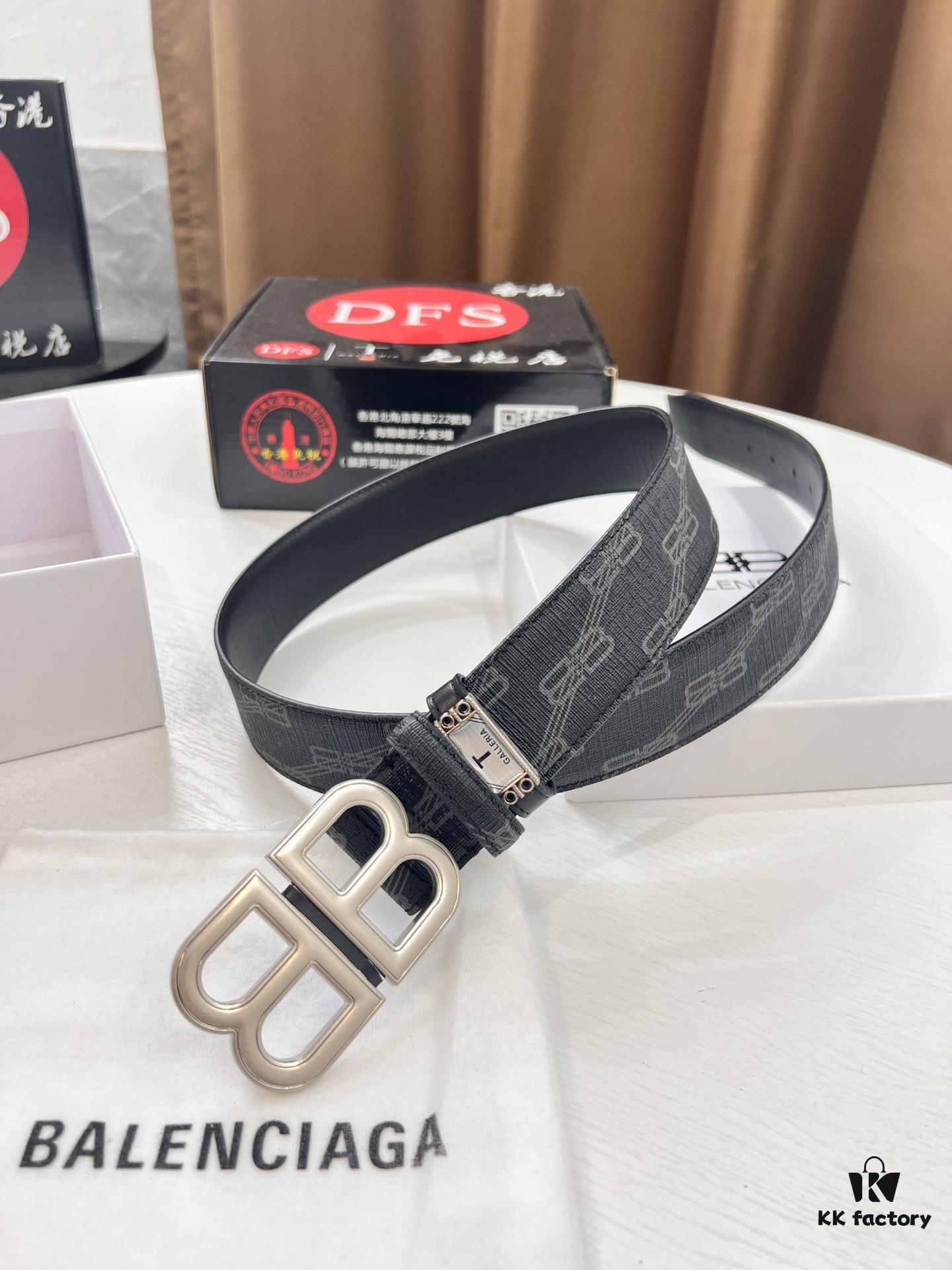 Balenciaga Hong Kong Tax-Free T Gift Box (NXP RFID Recognizable Official Website, Genuine Anti-Counterfeit Chip)