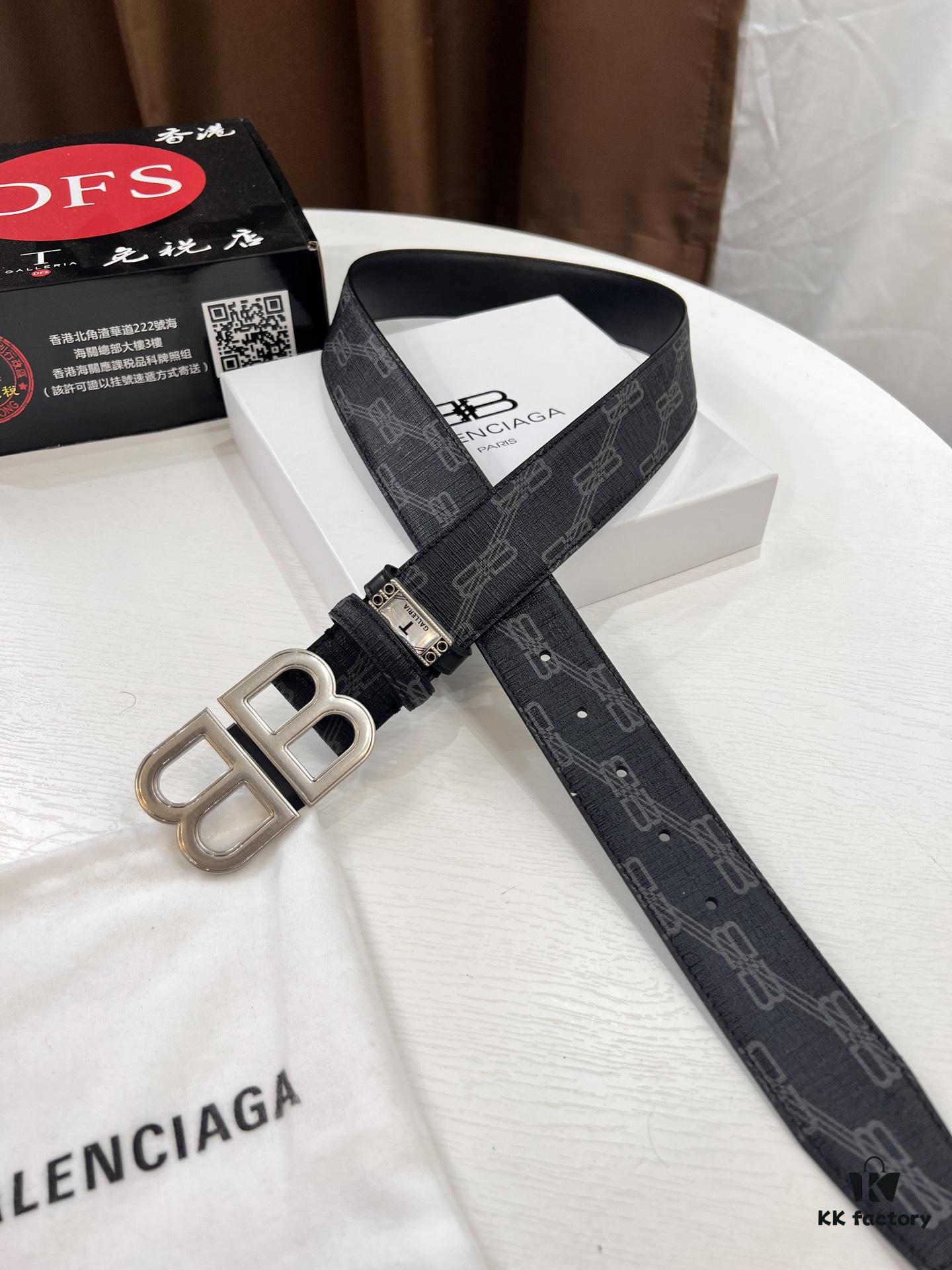 Balenciaga Hong Kong Tax-Free T Gift Box (NXP RFID Recognizable Official Website, Genuine Anti-Counterfeit Chip)