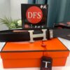 Hermes HH Original Factory Direct. Hong Kong Duty-Free T Gift Box (NXP Hangtag with Official Website Verification, Genuine Anti-Counterfeit Chip)