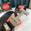 Hermes HH Original Factory Direct. Hong Kong Duty-Free T Gift Box (NXP Hangtag with Official Website Verification, Genuine Anti-Counterfeit Chip)