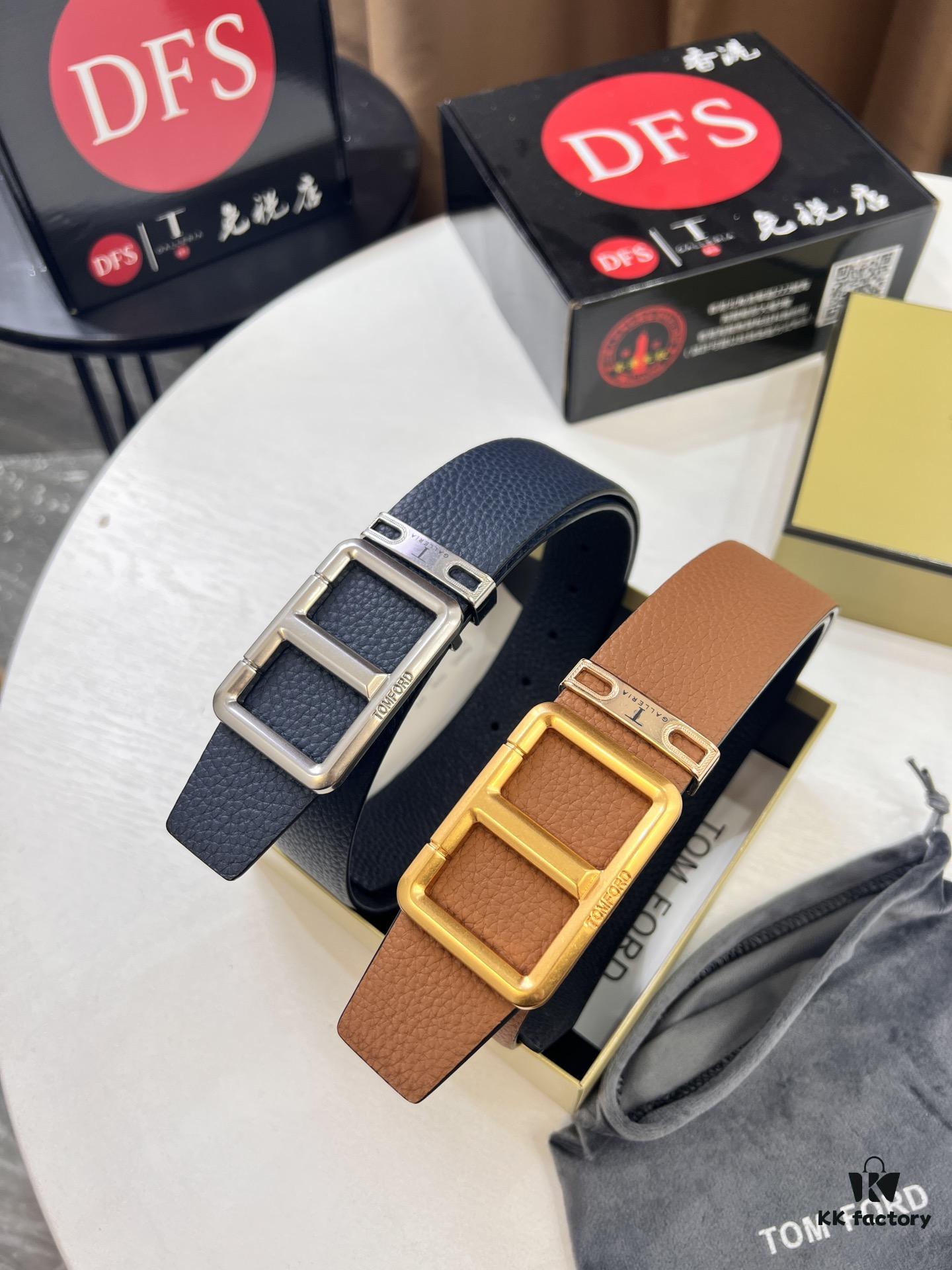 Tom Ford T. Hong Kong Duty-Free Gift Set (NXP Tag with Anti-Counterfeit Chip, Verifiable on Official Website)