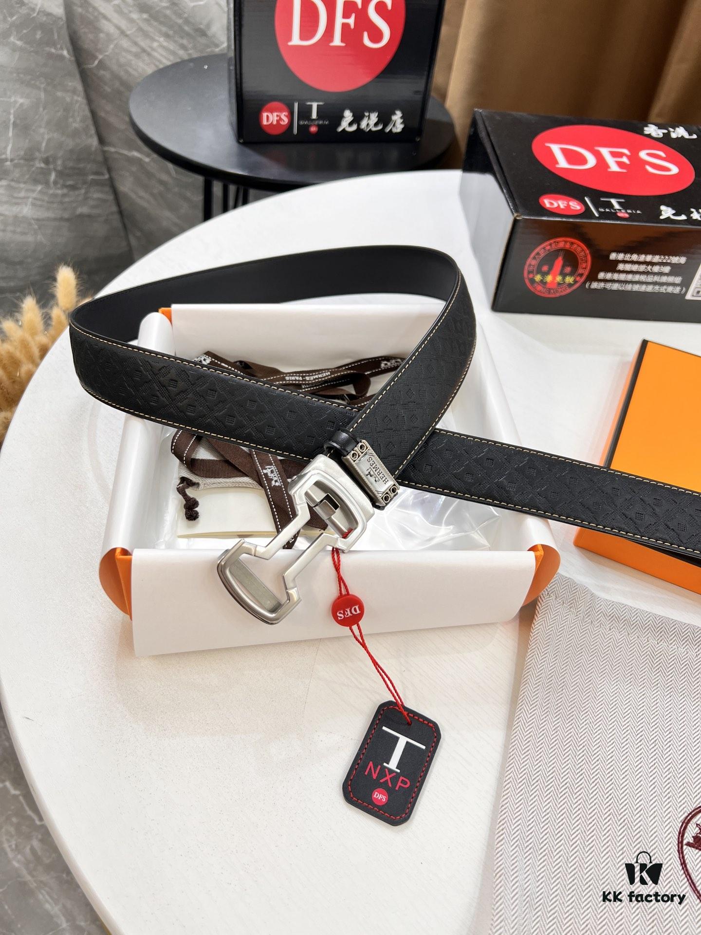 Hermes HH Original Factory Direct Order. Hong Kong Tax-Free Gift Box (NXP Hangtag with Official Website Authentication, Genuine Anti-Counterfeit Chip)