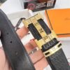 Hermès H Belt, New Arrival, Stainless Steel H Buckle with Paved Bricks, ZP Synchronized Engraved Logo, Genuine Imported Top-Layer Calfskin Leather