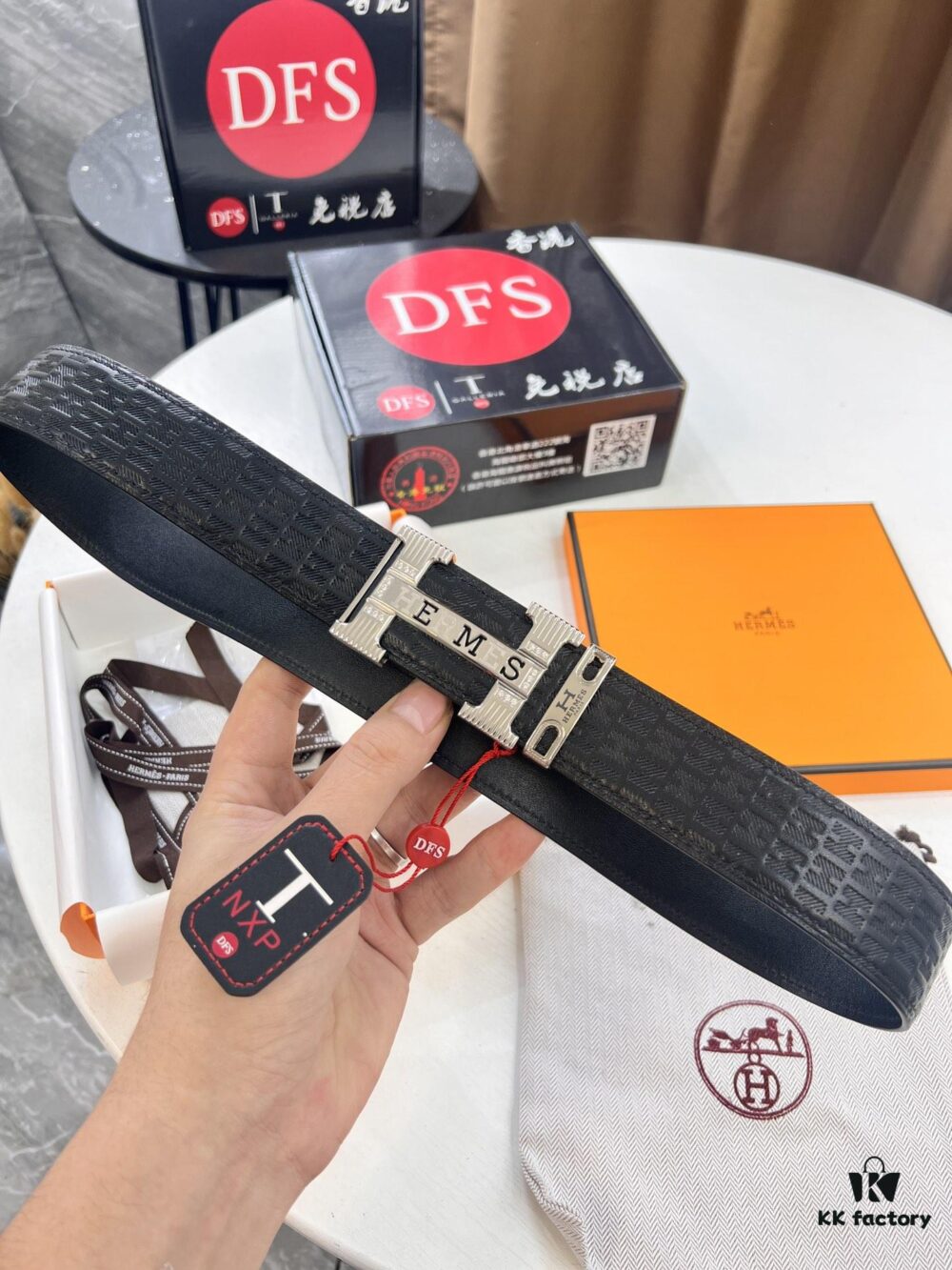 Hermès H Belt, New Arrival with Paved Steel H Buckle, Full Grain Cowhide Leather, 3.8cm Width, Imported Horsehead Leather, ZP-Synchronized Engraved Logo