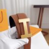 Sanya Duty-Free Authentic Grade Latest Gift Box Packaging: Hermès Belt, Extremely Soft