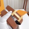 Sanya Duty-Free Authentic Grade Latest Gift Box Packaging: Hermès Belt, Extremely Soft