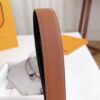 Sanya Duty-Free Authentic Grade Latest Gift Box Packaging: Hermès Belt, Extremely Soft