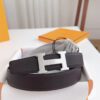 Sanya Tax-Free Genuine Latest Gift Box Packaging: Hermès Belt, Extremely Soft