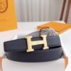 Sanya Tax-Free Genuine Grade Latest Gift Box Packaging: Hermès Belt, Very Soft