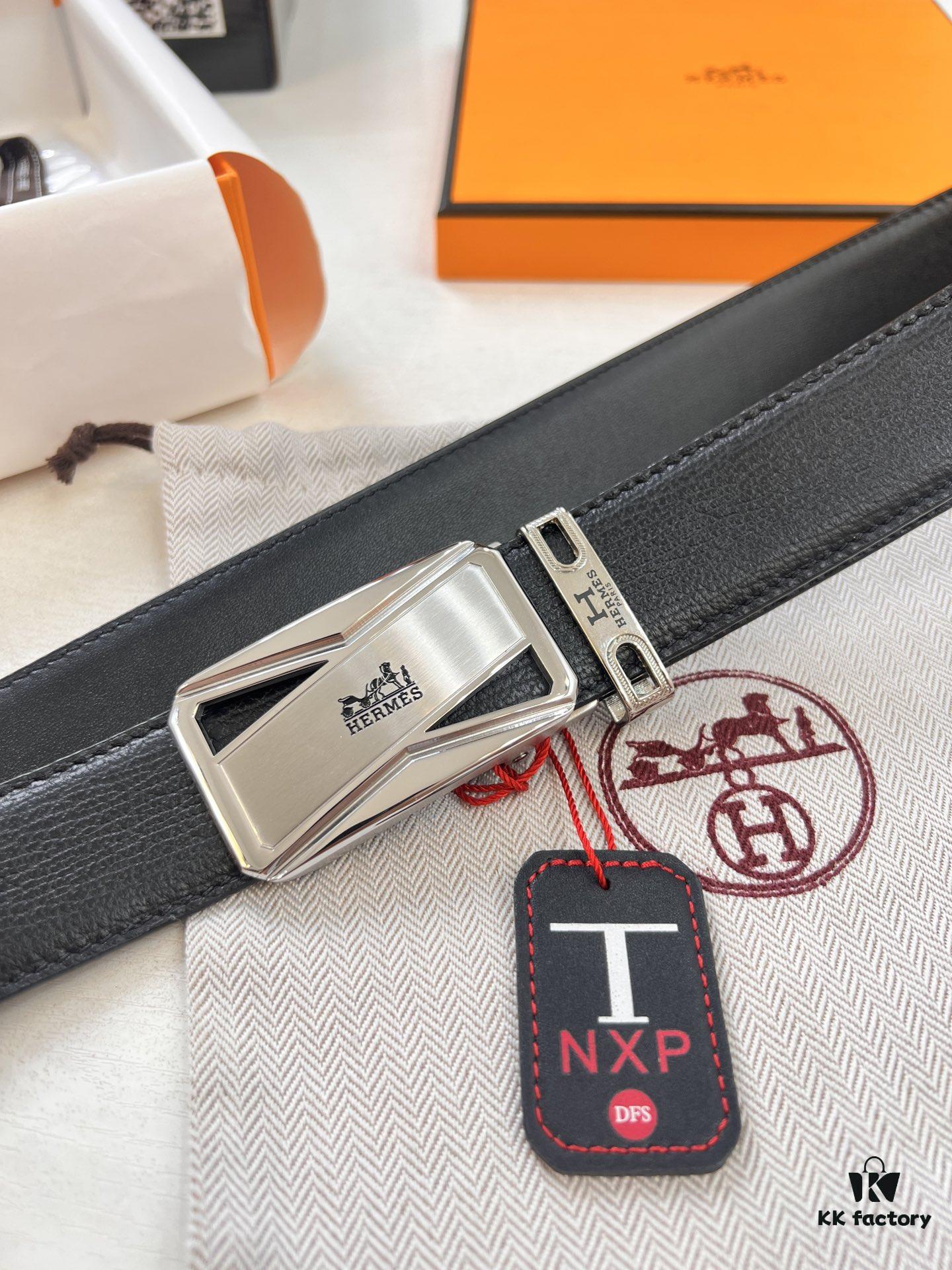 Hermes HH Original Factory Direct. Hong Kong Duty-Free T Gift Box (NXP Hangtag with Authentic Website-Recognizable Anti-Counterfeit Chip)