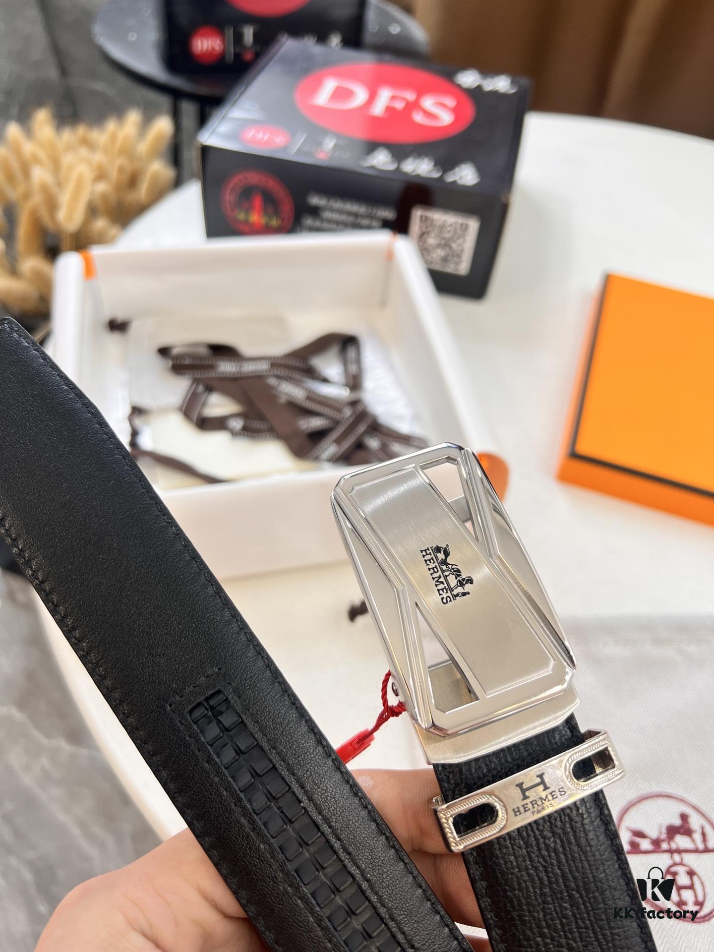 Hermes HH Original Factory Direct. Hong Kong Duty-Free T Gift Box (NXP Hangtag with Authentic Website-Recognizable Anti-Counterfeit Chip)