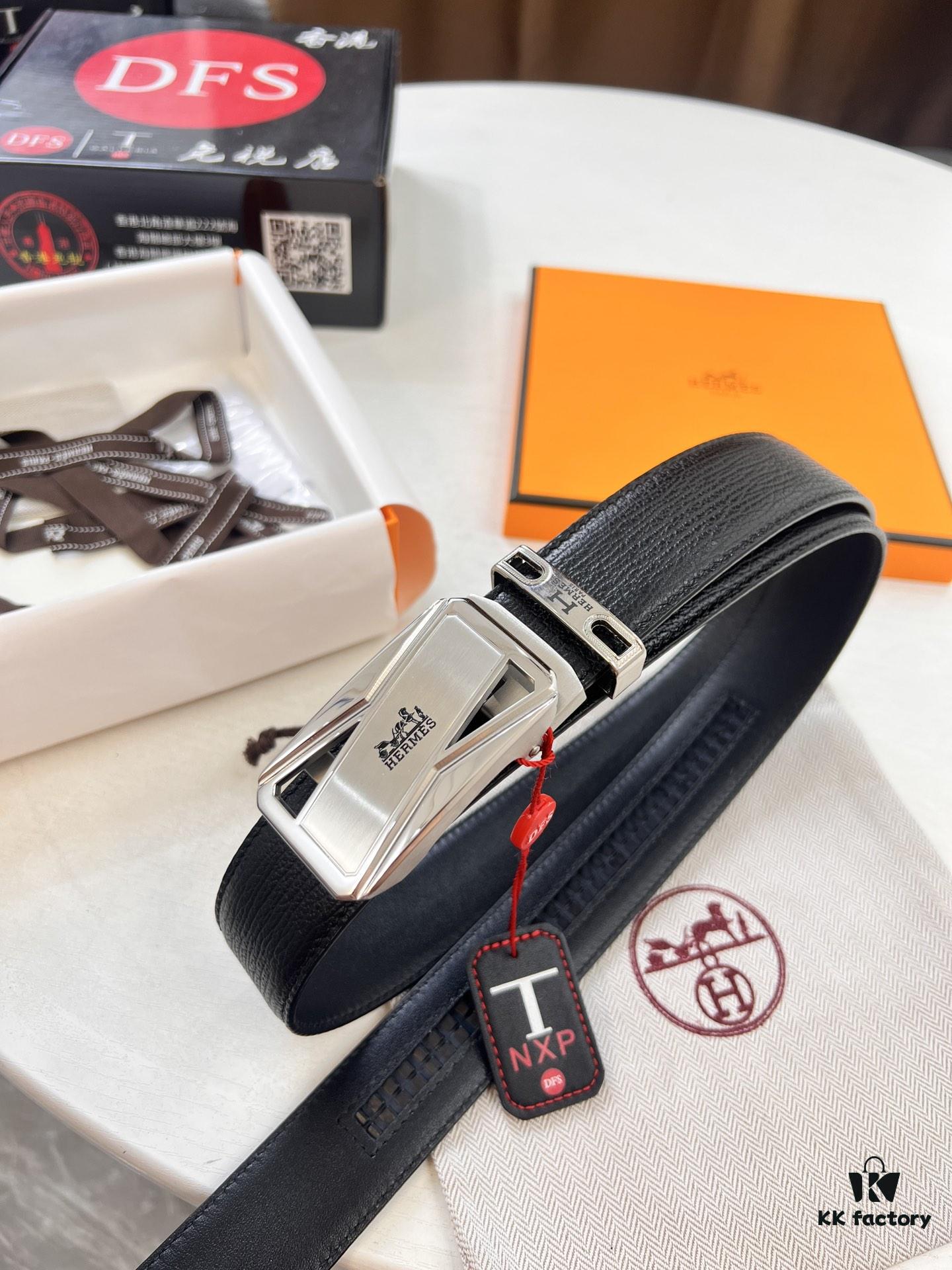 Hermes HH Original Factory Direct. Hong Kong Duty-Free T Gift Box (NXP Hangtag with Authentic Website-Recognizable Anti-Counterfeit Chip)