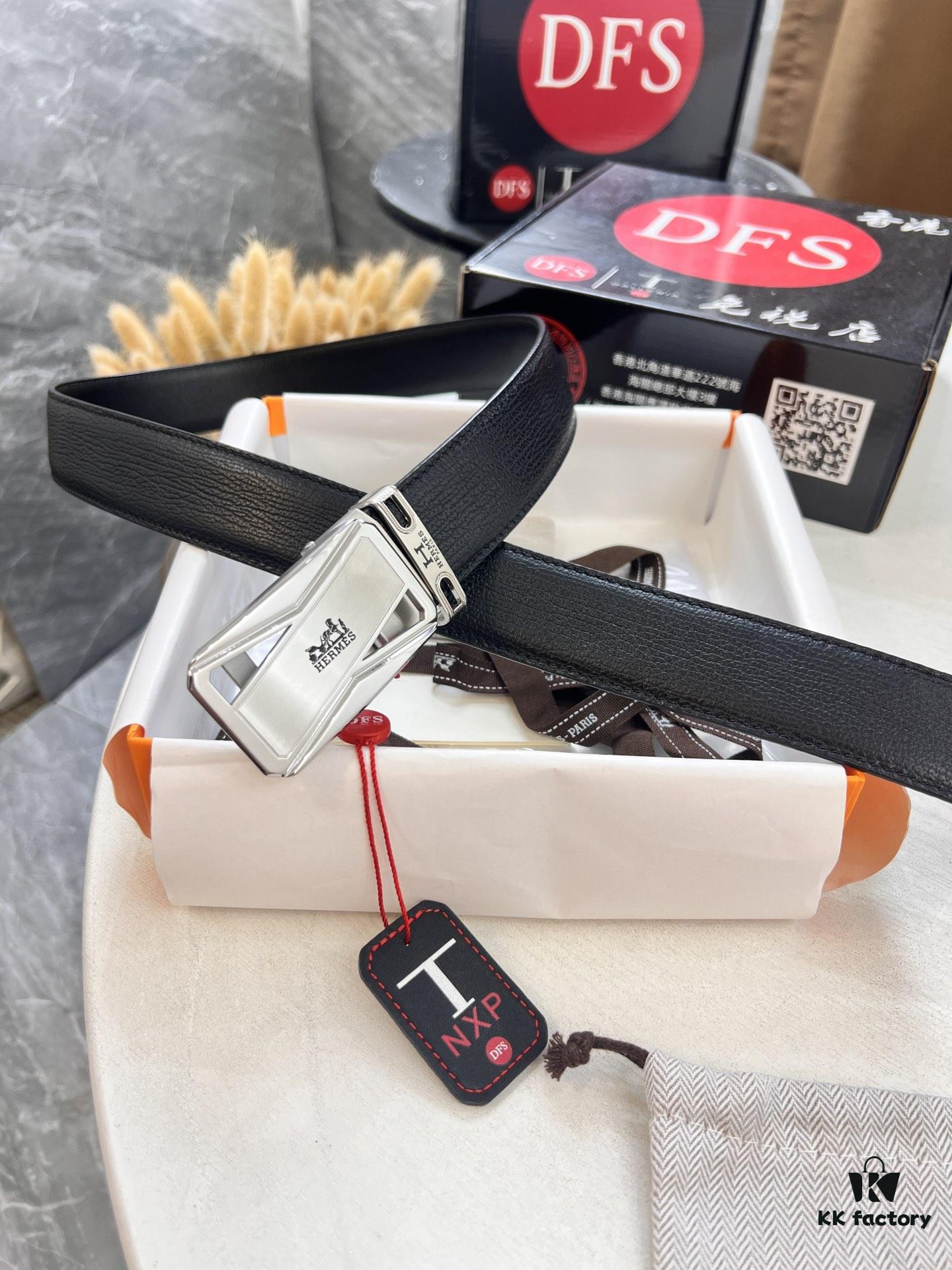 Hermes HH Original Factory Direct. Hong Kong Duty-Free T Gift Box (NXP Hangtag with Authentic Website-Recognizable Anti-Counterfeit Chip)