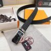 Hermès HH Original Factory Direct Order, Hong Kong Duty-Free Gift Box, Automatic Buckle with NXP RFID Tag Verifiable on Official Website, Authentic Anti-Counterfeit Chip