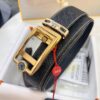Hermès HH Original Factory Direct Purchase. Hong Kong Duty-Free T Gift Box 🎁 (NXP Hangtag with Verifiable Online Authentication, Genuine Anti-Counterfeit Chip) | Premium Automatic Buckle Leather Belt
