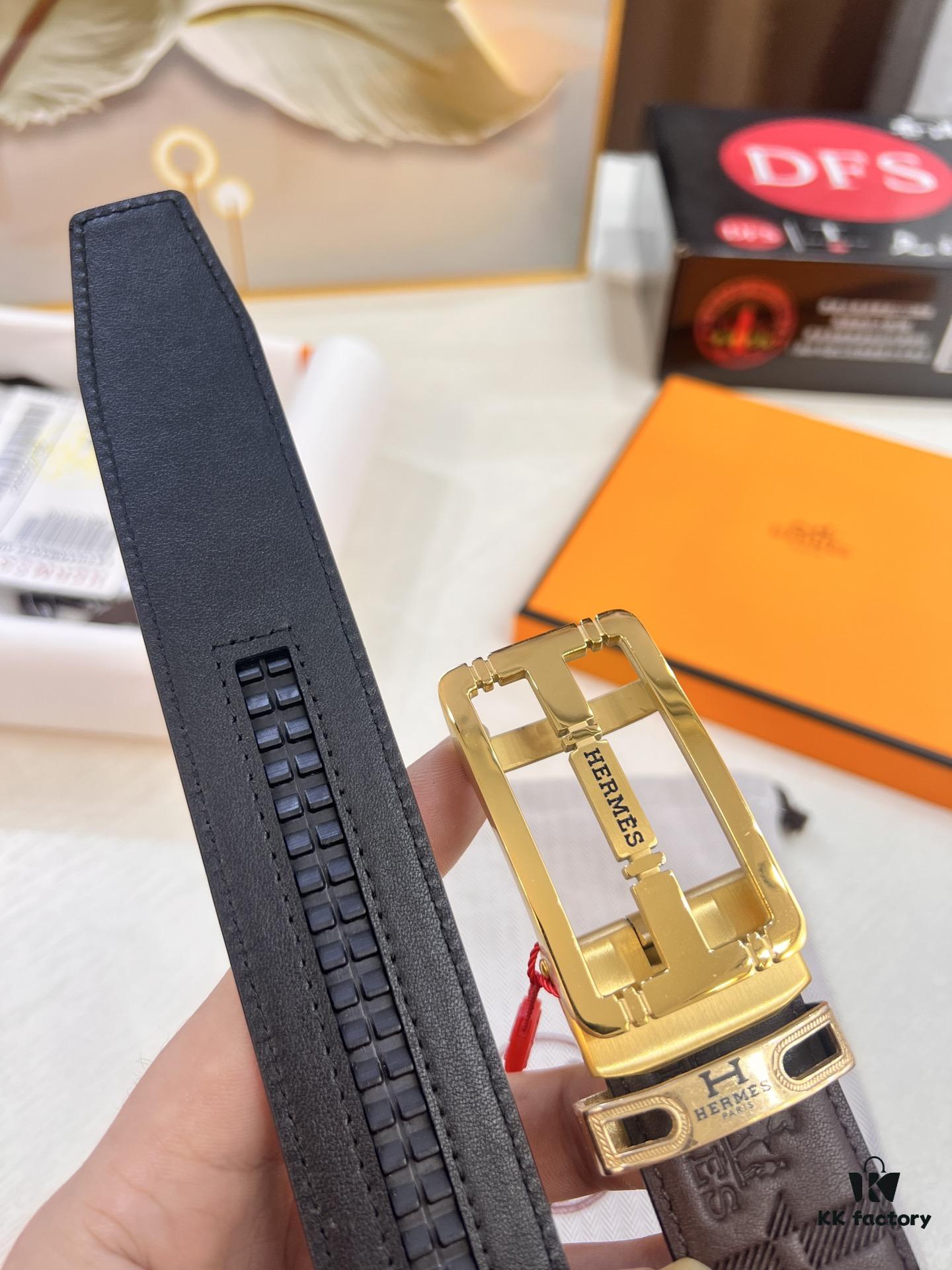 Hermès HH Original Factory Direct Order. Hong Kong Duty-Free T Gift Box (NXP Hangtag with Official Website Identifiable Anti-Counterfeit Chip)