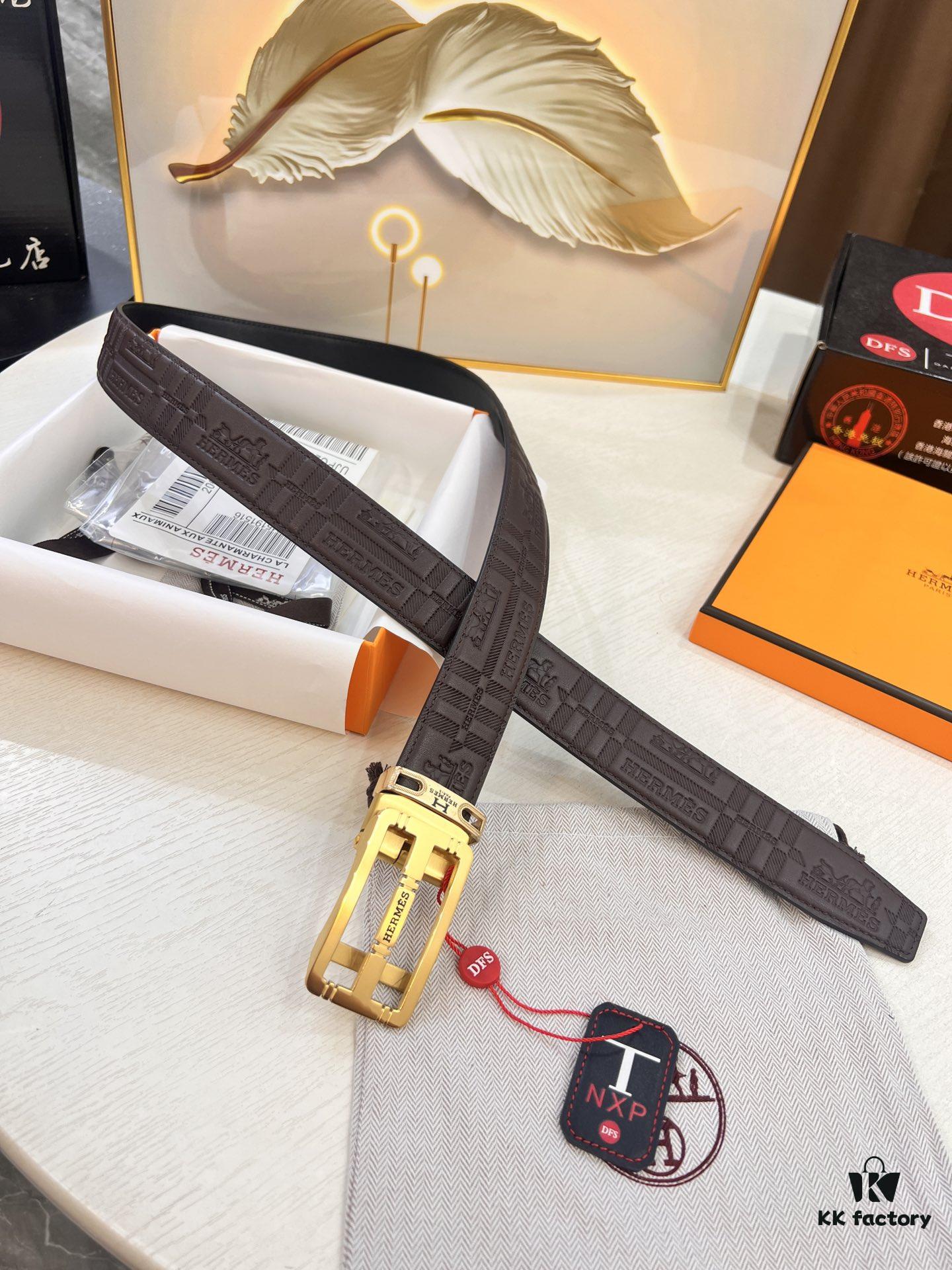 Hermès HH Original Factory Direct Order. Hong Kong Duty-Free T Gift Box (NXP Hangtag with Official Website Identifiable Anti-Counterfeit Chip)