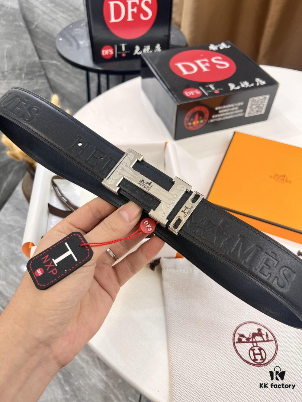 Hermès H Belt, New Arrival, Stainless Steel Inlaid Brick H Buckle, ZP Synchronized Engraved Logo, Imported Horsehide Grain Full-Grain Cattle Leather, 3.8cm Width, Top Quality with NXP Anti-Counterfeit Chip Verification