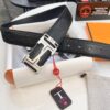 Arrival 🎺🎺 Hermes Men's Belt, New Style with Diamond-Inlaid Letters and Inner Buckle, ZP-Synchronized Steel Logo, Imported Embossed Horse-Carriage Full-Grain Calfskin, 3.8cm Plain Weave Full-Grain Leather, Top-Tier Quality Available for Authentication