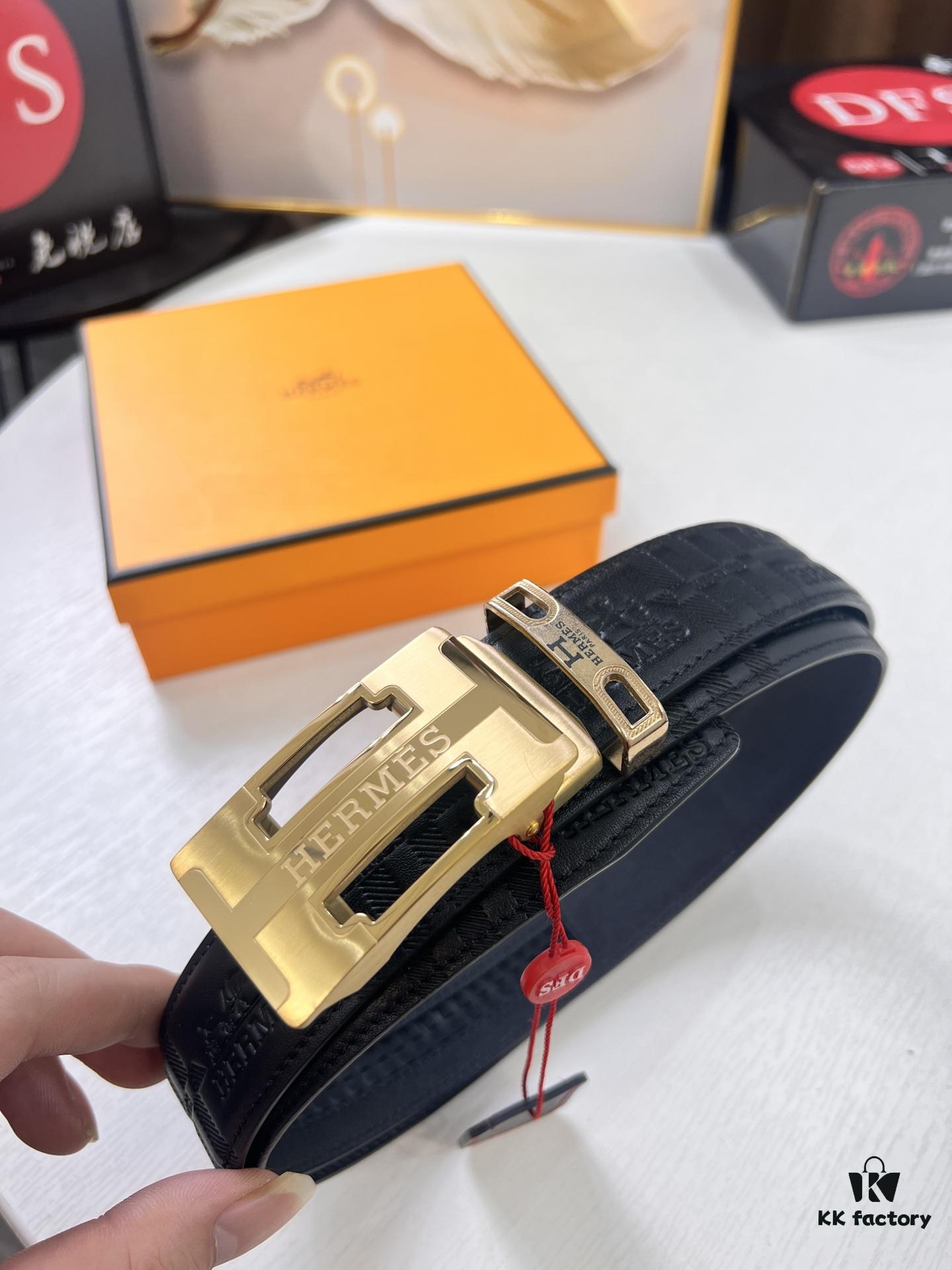 Hermes HH Original Factory Direct. Hong Kong Duty-Free T Gift Box (NXP Hangtag with Official Website Verification, Authentic Anti-Counterfeit Chip)