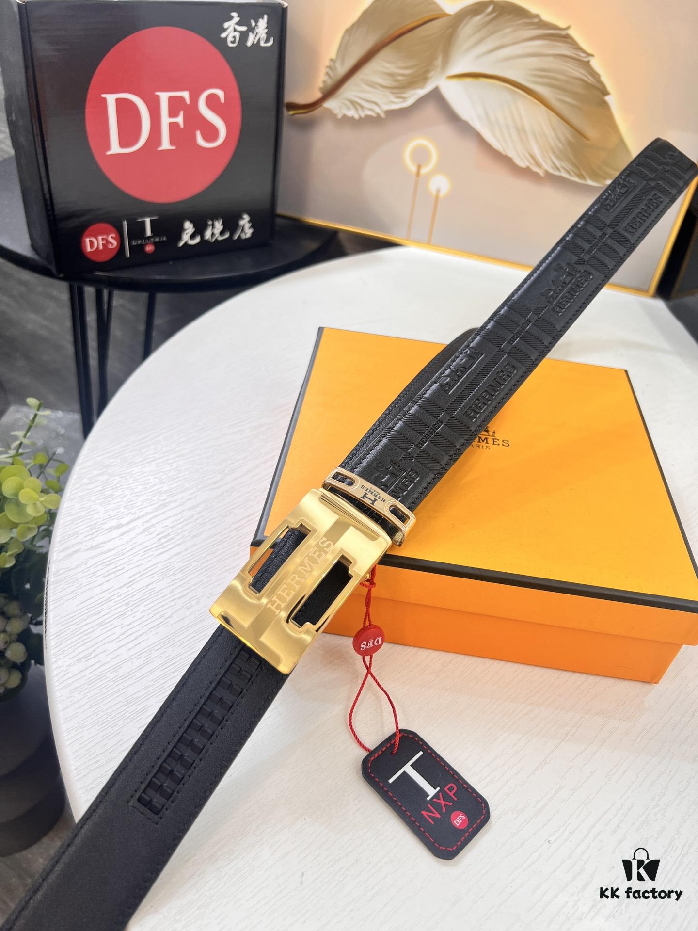 Hermes HH Original Factory Direct. Hong Kong Duty-Free T Gift Box (NXP Hangtag with Official Website Verification, Authentic Anti-Counterfeit Chip)