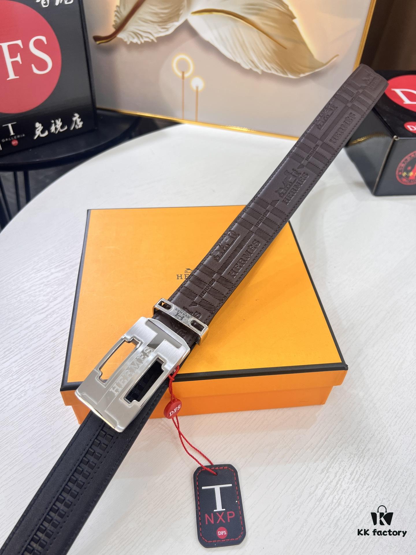 Hermes HH Original Factory Direct. Hong Kong Duty-Free T Gift Box (NXP Hangtag with Official Website Recognition, Genuine Anti-Counterfeit Chip)