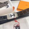 Top-Grade Original Belt, Hong Kong Duty-Free T Gift Box (NXP Hang Tag with Anti-Counterfeit Chip Recognizable on Official Website)