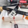 Top-Grade Original Belt, Hong Kong Duty-Free T Gift Box (NXP Hang Tag with Anti-Counterfeit Chip Recognizable on Official Website)