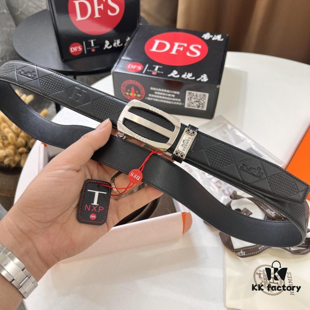 Hermès HH Original Factory Direct. Hong Kong Duty-Free T Gift Box 🎁 (NXP Hangtag with Verifiable RFID Chip Recognizable on Official Website, Genuine Anti-Counterfeit Chip)