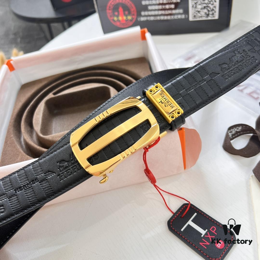 Hermes HH Original Factory Direct. Hong Kong Duty-Free T Gift Box (NXP Hangtag with Authentic Website Verification, Genuine Anti-Counterfeit Chip)