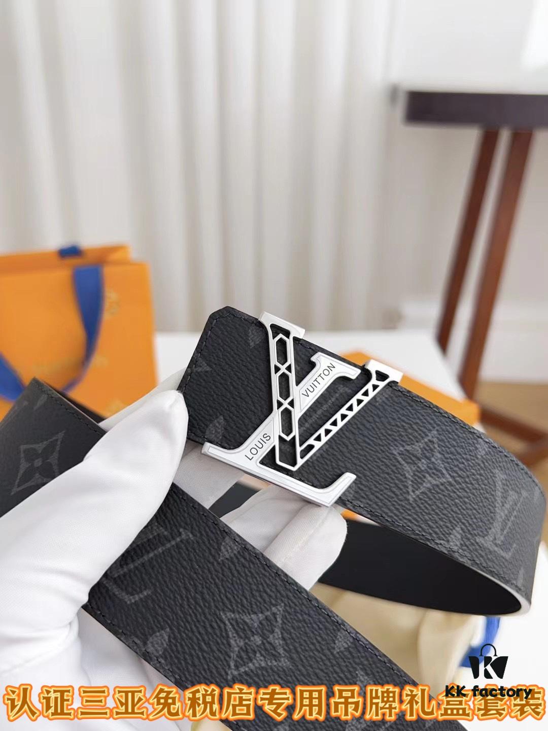 Sanya Tax-Free Genuine Latest Packaging Gift Box: Lv Width 4.0 High-Quality Product