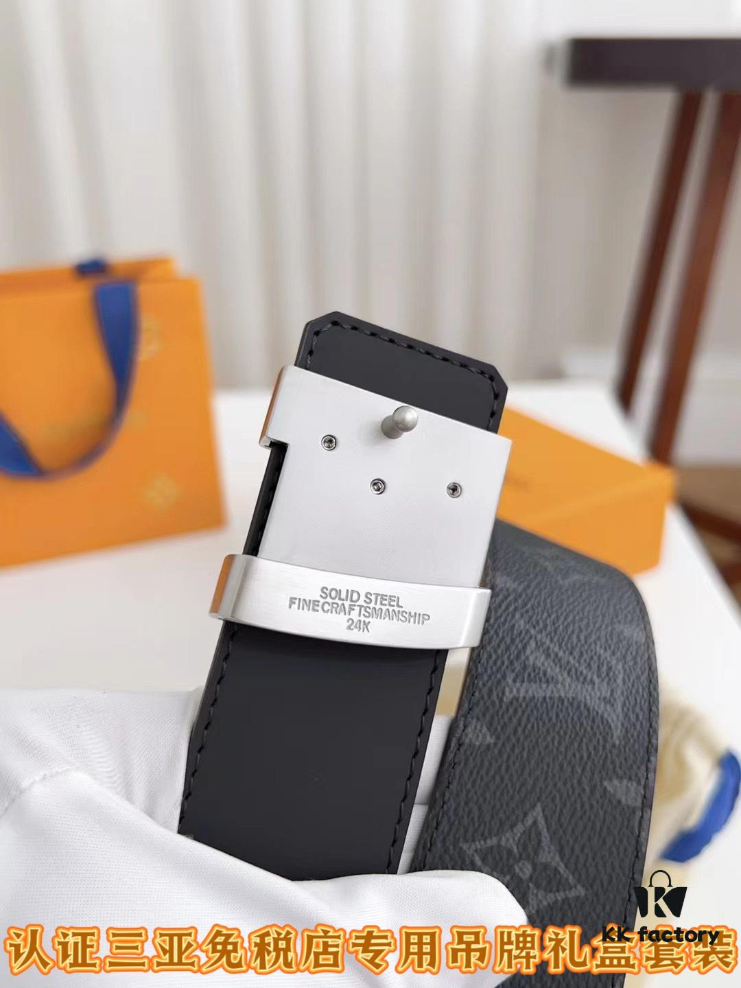 Sanya Tax-Free Genuine Latest Packaging Gift Box: Lv Width 4.0 High-Quality Product