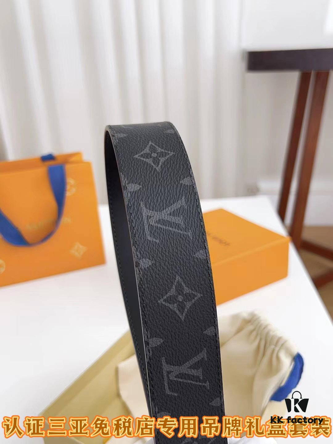 Sanya Tax-Free Genuine Latest Packaging Gift Box: Lv Width 4.0 High-Quality Product