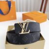 Sanya Tax-Free Genuine Latest Packaging Gift Box: LV Width 4.0 High-Quality Product
