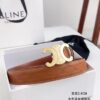 Sanya Tax-Free Genuine Latest Packaging Gift Box: Celine Original Batch Goods, 2.4cm Width