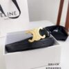 Sanya Tax-Free Genuine Latest Packaging Gift Box: Celine Original Batch Goods, 2.4cm Width