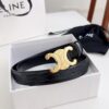 Sanya Tax-Free Genuine Latest Packaging Gift Box: Celine Original Batch Goods, 2.4cm Width