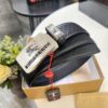 Burberry Equestrian Automatic Buckle Leather Belt, Newest Design, Full-Grain Cowhide with Original Factory Embossing, 3.5 cm Width, Top-Quality Business Formal Belt