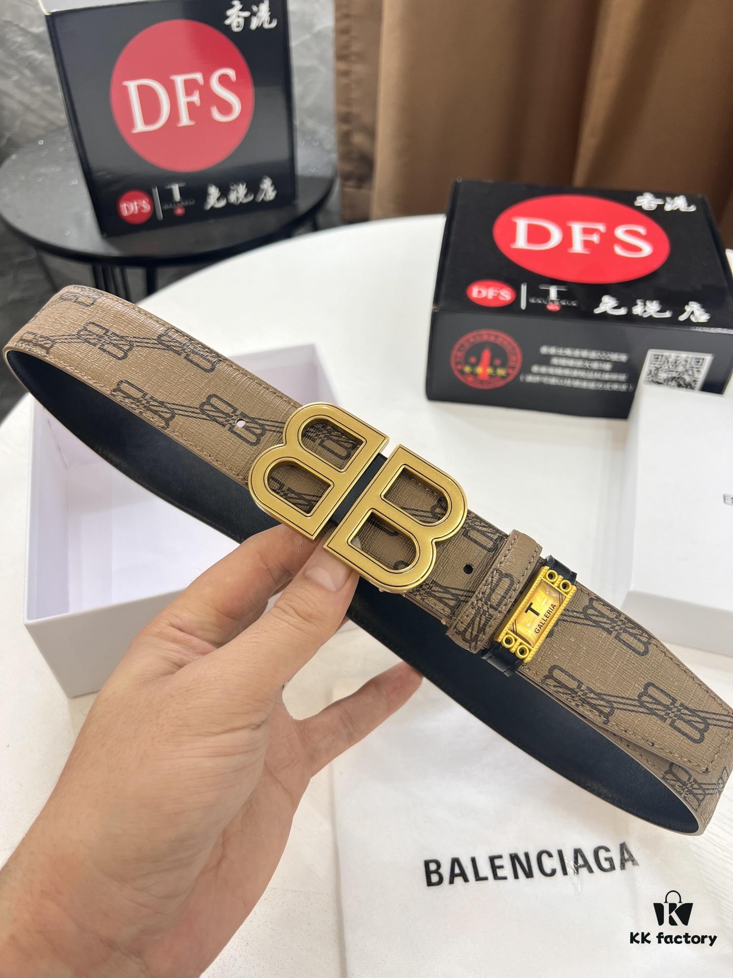 Balenciaga Hong Kong Tax-Free T Gift Box (NXP Induction Chip for Official Website Authentication)