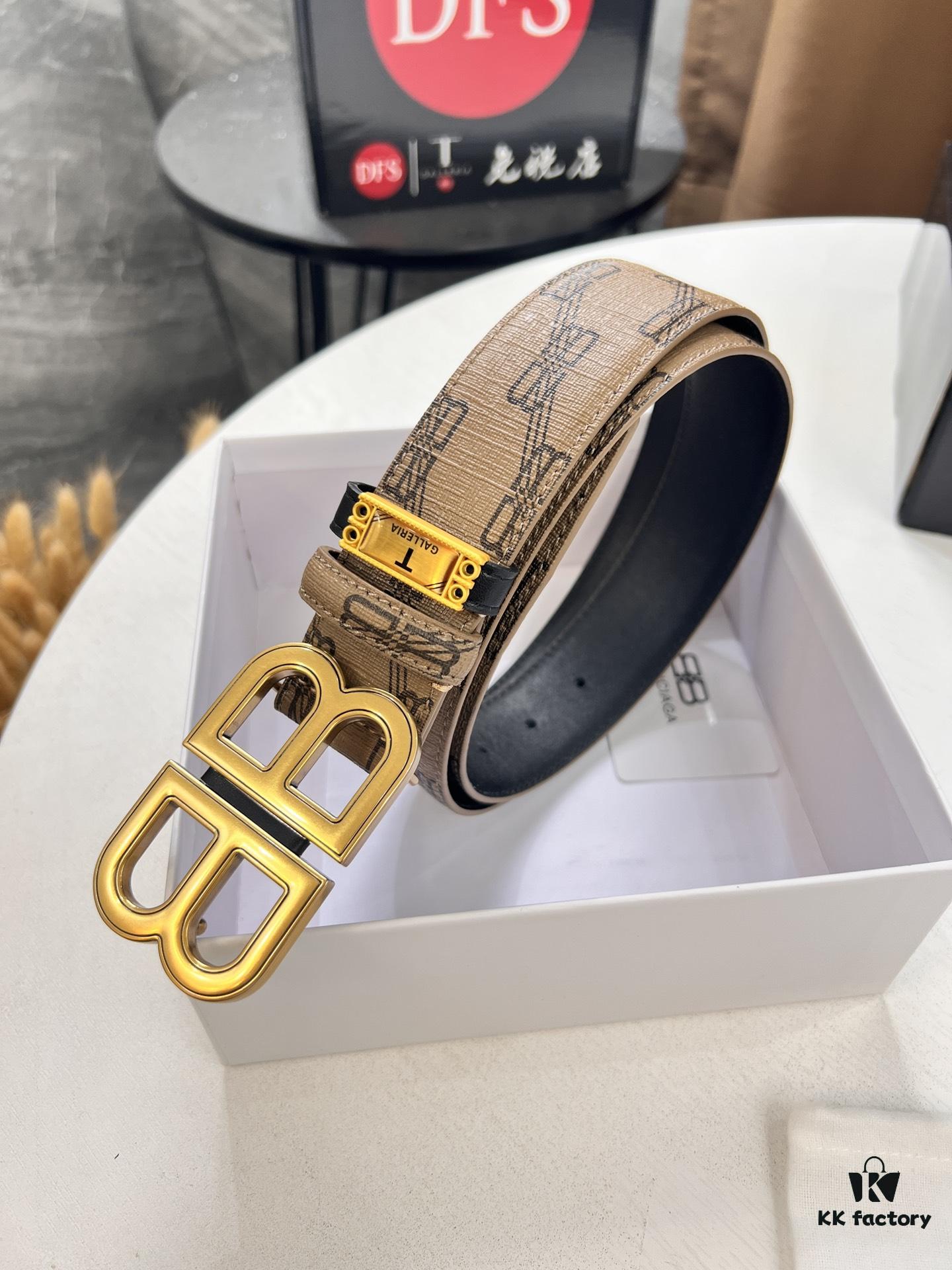 Balenciaga Hong Kong Tax-Free T Gift Box (NXP Induction Chip for Official Website Authentication)