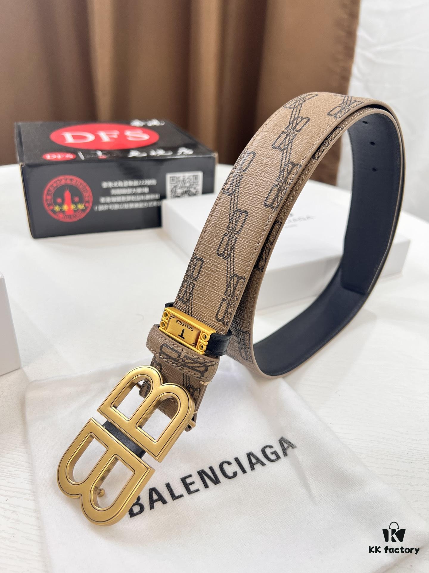 Balenciaga Hong Kong Tax-Free T Gift Box (NXP Induction Chip for Official Website Authentication)