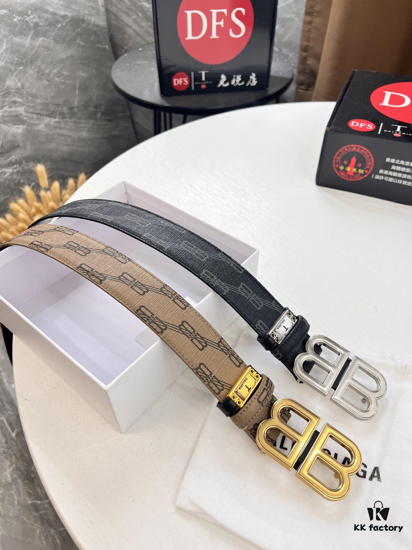 Balenciaga Hong Kong Tax-Free T Gift Box (NXP Induction Chip for Official Website Authentication)