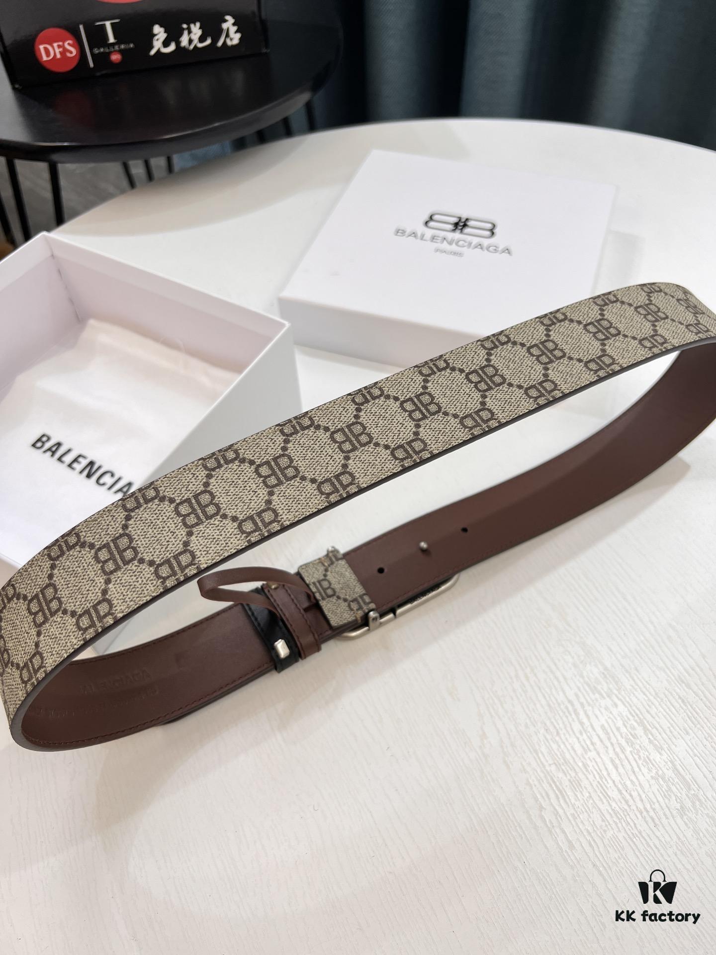 Balenciaga Hong Kong Duty-Free T Gift Box (NXP Induction Chip for Official Website Authentication)