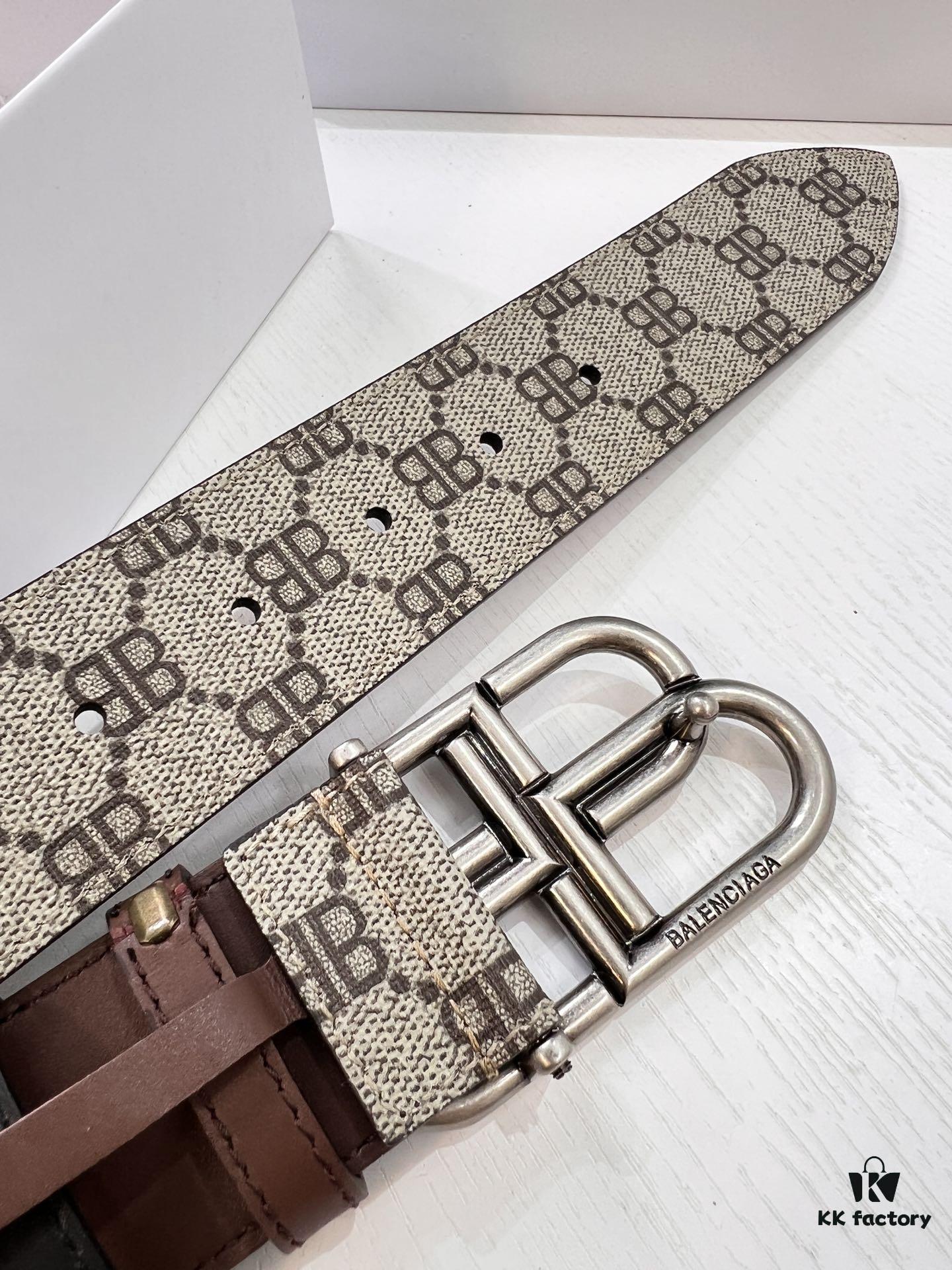 Balenciaga Hong Kong Duty-Free T Gift Box (NXP Induction Chip for Official Website Authentication)