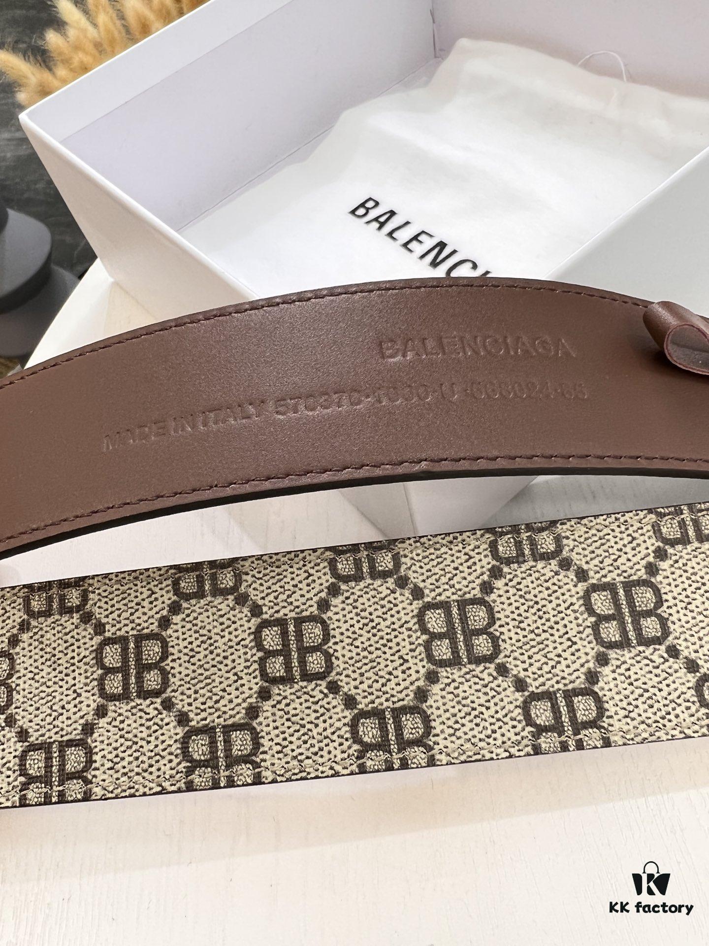 Balenciaga Hong Kong Duty-Free T Gift Box (NXP Induction Chip for Official Website Authentication)