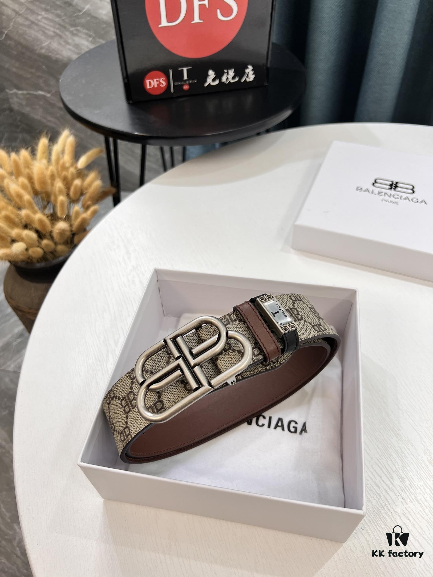 Balenciaga Hong Kong Duty-Free T Gift Box (NXP Induction Chip for Official Website Authentication)